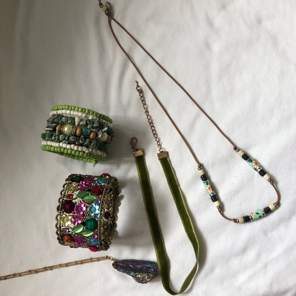 Treehugger accessory set🌴🌱💐 - Picture 2 of 6